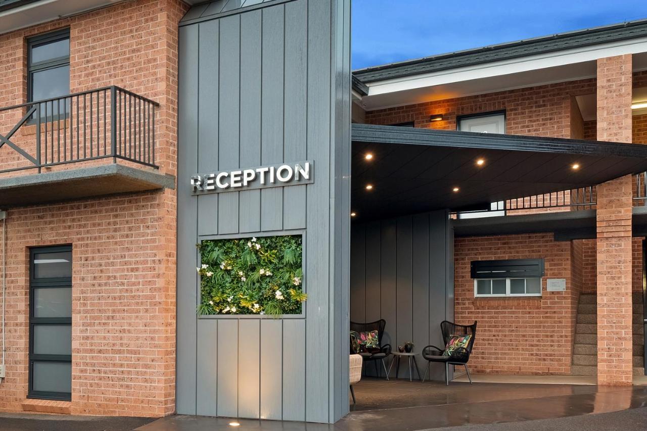 Motel Bluegum Dubbo (Adults Only) Exterior foto