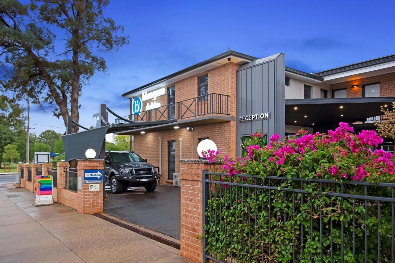 Motel Bluegum Dubbo (Adults Only) Exterior foto
