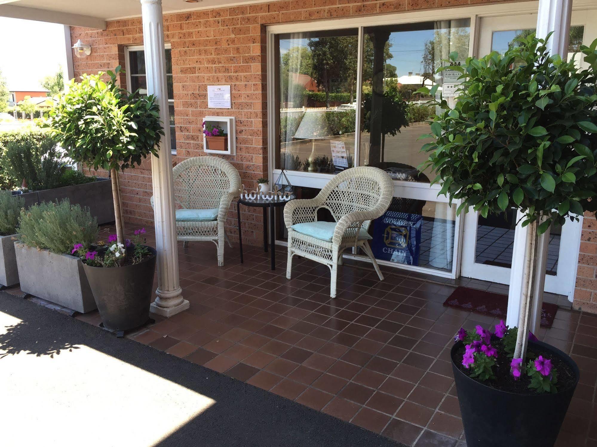 Motel Bluegum Dubbo (Adults Only) Exterior foto